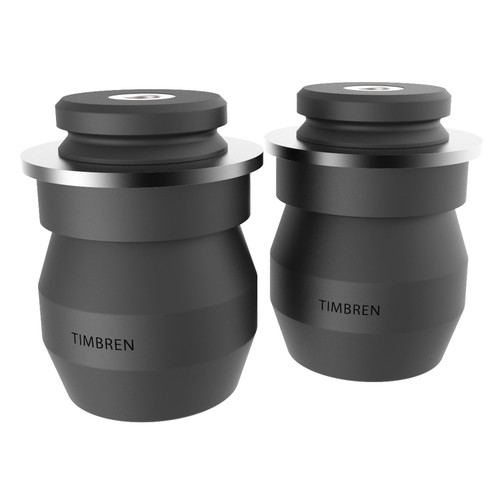 Suspension Enhancement System - Rear Severe Service Kit | TIMDRTT1500