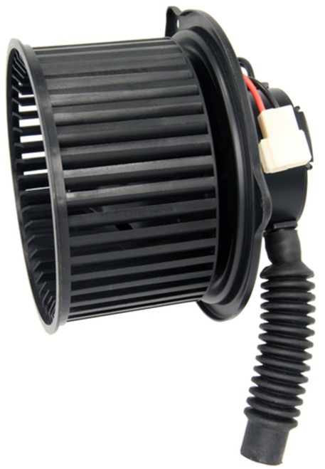 Flanged Vented CCW Blower Motor w/ Wheel | 4SE35079