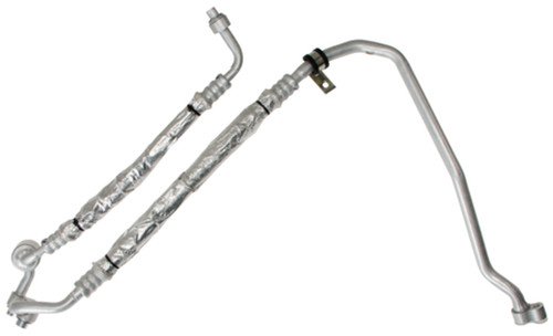 Discharge & Suction Line Hose Assembly | 4SE56968