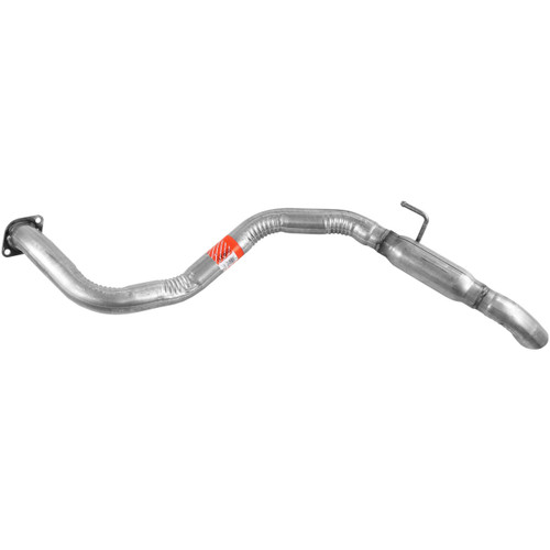 Direct Fit Exhaust Resonator and Pipe Assembly 2.5" Outlet (OD) | WEX55631