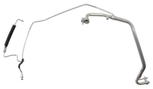 Suction & Liquid Line Internal Heat Exchange Hose Assembly | 4SE66637