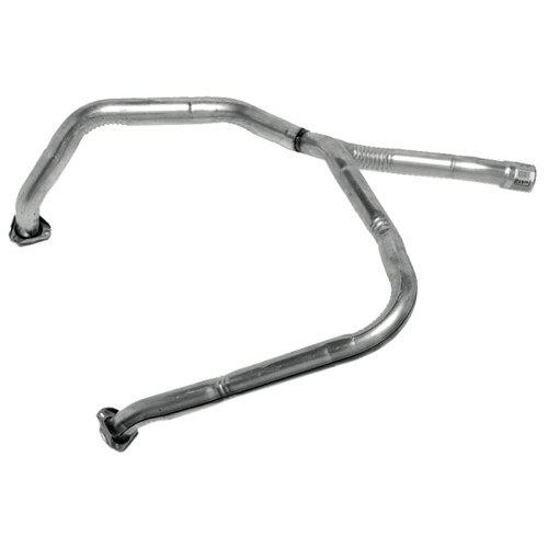 Exhaust Y Pipe 2.5" Outlet (OD) | WEX40412