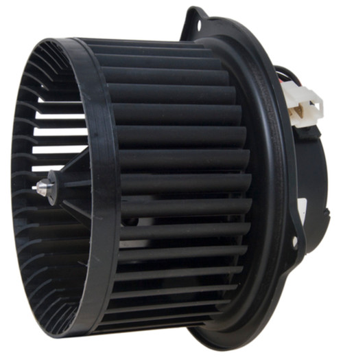 Flanged Vented CCW Blower Motor w/ Wheel | 4SE76959