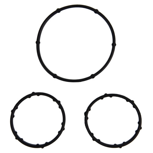 Engine Coolant Crossover Pipe Mounting Set | 557ES 72738