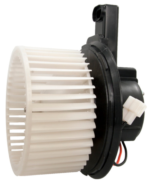Flanged Vented CW Blower Motor w/ Wheel | 4SE75894