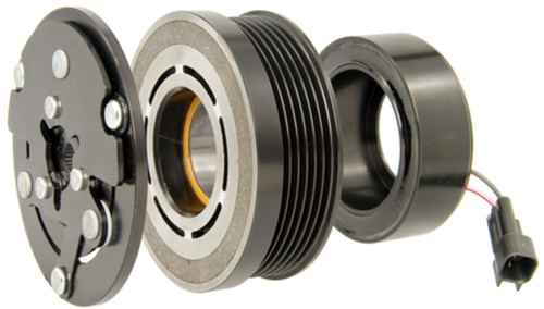 New Clutch Assembly w/ Coil | 4SE47885