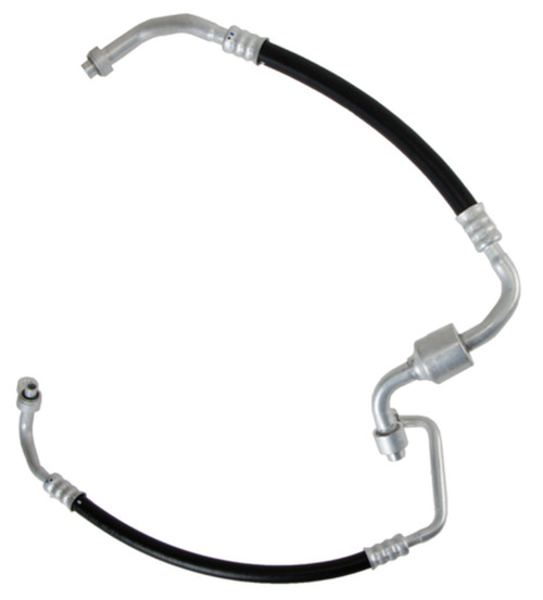 Discharge & Suction Line Hose Assembly | 4SE66058