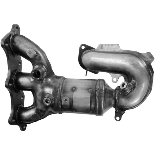 Ultra EPA Direct Fit Catalytic Converter with Integrated Exhaust Manifold | WEX16561