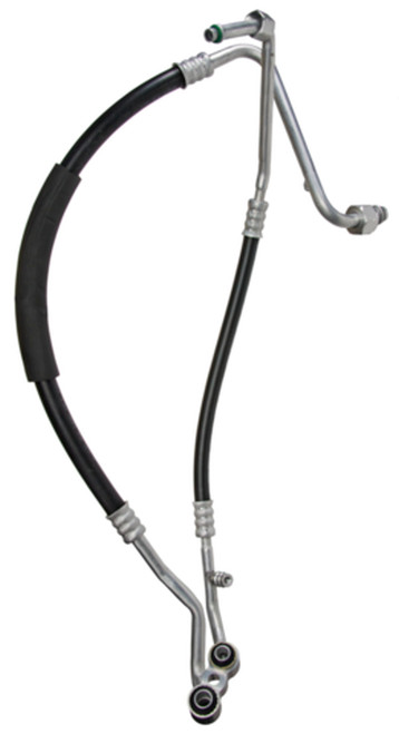 Discharge & Suction Line Hose Assembly | 4SE56155