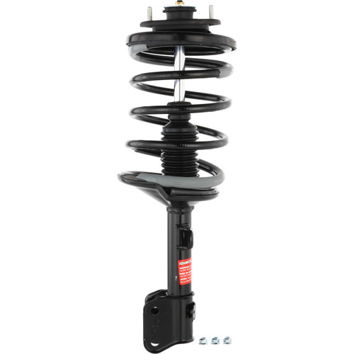Quick-Strut Front Left Suspension Strut and Coil Spring Assembly | MON171452