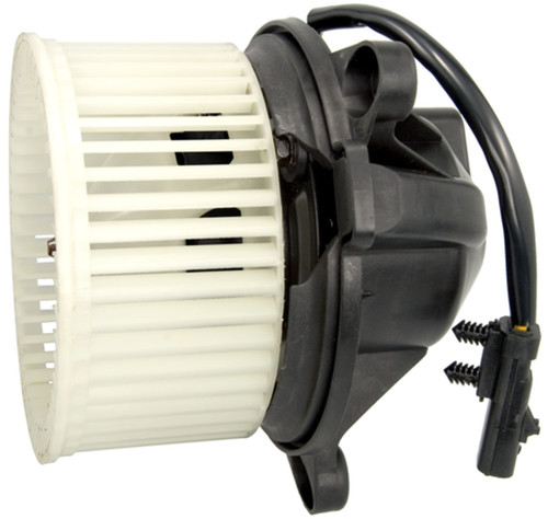 Flanged Vented CW Blower Motor w/ Wheel | 4SE75740