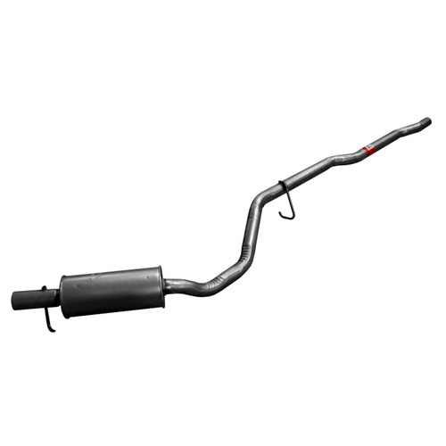 Direct Fit Exhaust Resonator and Pipe Assembly 2" Inlet (OD) 2.25" Outlet (OD) | WEX48326