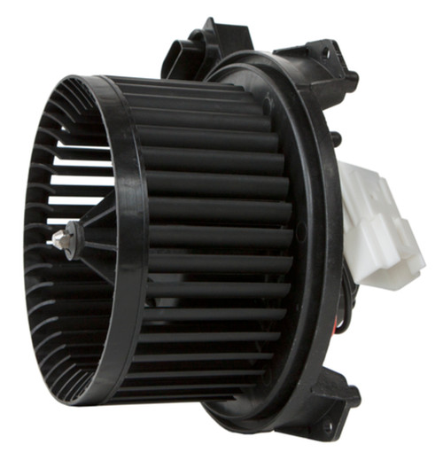 Flanged Vented CCW Blower Motor w/ Wheel | 4SE76970