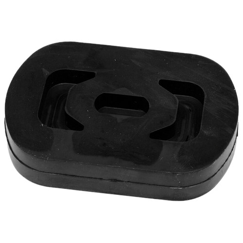 Exhaust System Hanger Insulator, 3" Long | WEX35918