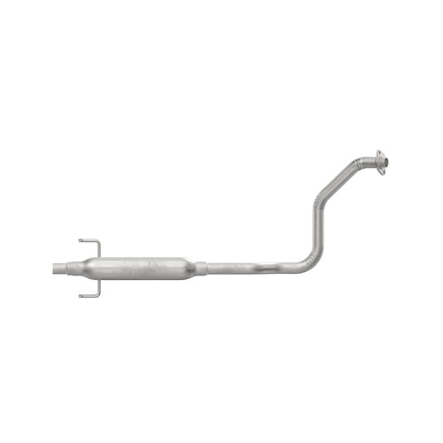 Direct Fit Exhaust Resonator and Pipe Assembly 1.625" Inlet (ID) | WEX55431
