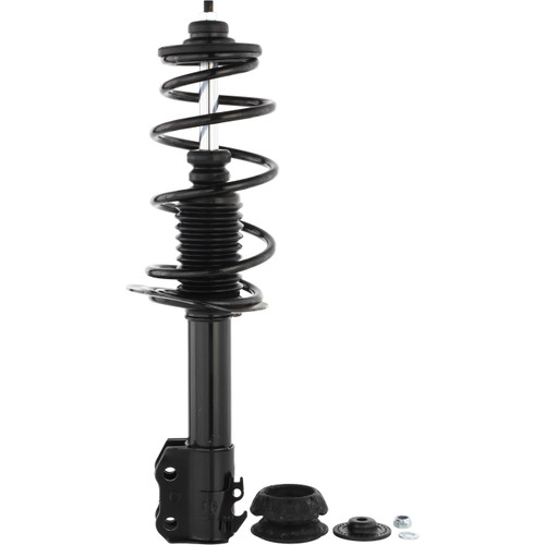Quick-Strut Front Left Suspension Strut and Coil Spring Assembly | MON272289