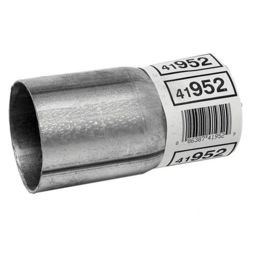 Exhaust Reduction Pipe 2.25" Inlet (ID) 2" Outlet (ID) | WEX41952