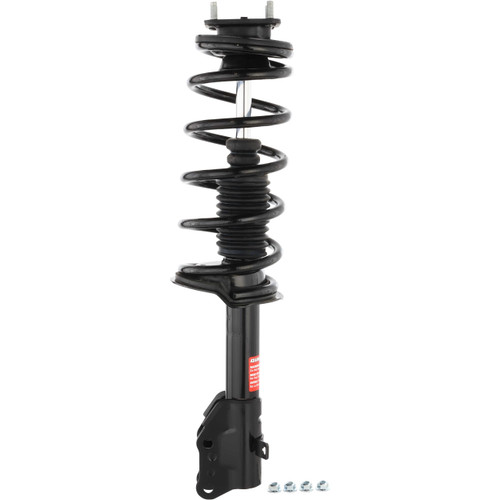 Quick-Strut Front Left Suspension Strut and Coil Spring Assembly | MON172494