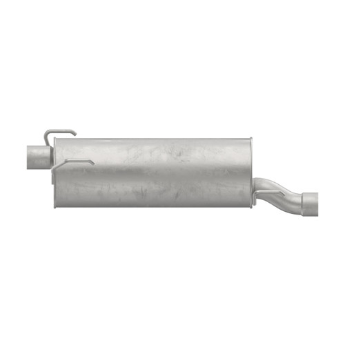 Quiet-Flow SS Direct Fit Exhaust Muffler Assembly 3" Inlet (ID) 3" Outlet (ID) | WEX50464