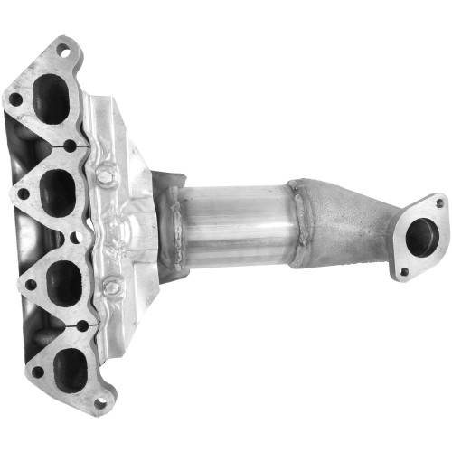 Ultra EPA Direct Fit Catalytic Converter with Integrated Exhaust Manifold | WEX16621