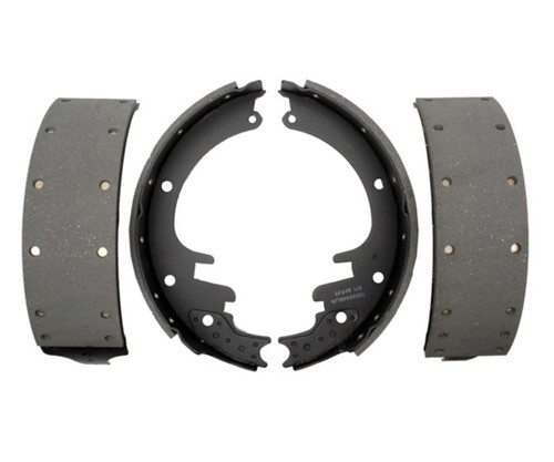 Element3 Organic Drum Brake Shoe | RAY452PG
