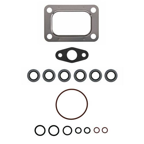 Turbocharger Mounting Gasket Set | 557ES 73187