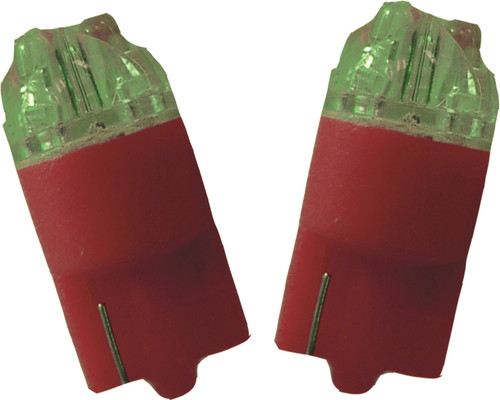LED Replacement Bulb 194, Red | VMS4005341