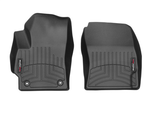 FloorLiner DigitalFit, Black, Front | 0WT4415391