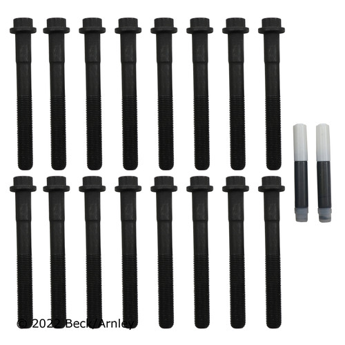 Cylinder Head Bolt Set | BEC016-1012