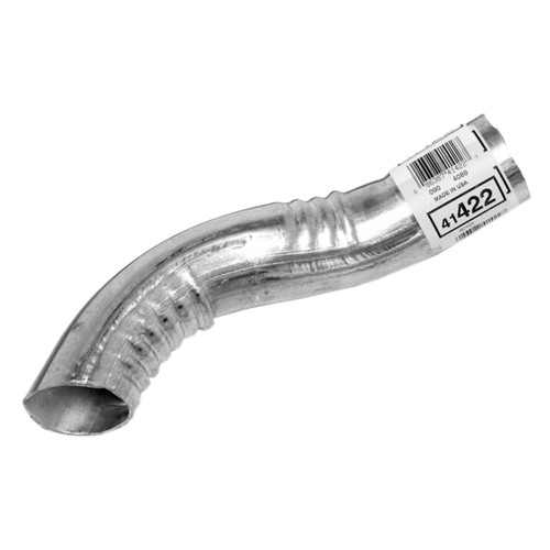 Exhaust Tail Pipe 2" Inlet (OD) 2" Outlet (OD) | WEX41422