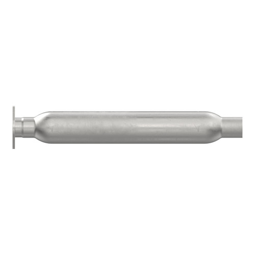 Direct Fit Exhaust Resonator 2.5" Outlet (ID) 2.5" Outlet (OD) | WEX21569