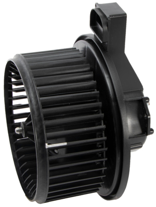 Flanged Vented CCW Blower Motor w/ Wheel | 4SE75025