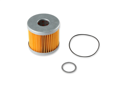 Extra-Fine Fuel Filter, Paper, Gas, 40 Micron | MEL29239