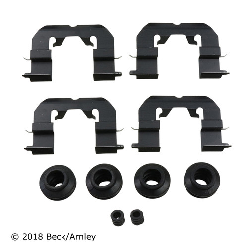 Disc Brake Hrdwr Kit | BEC084-1995