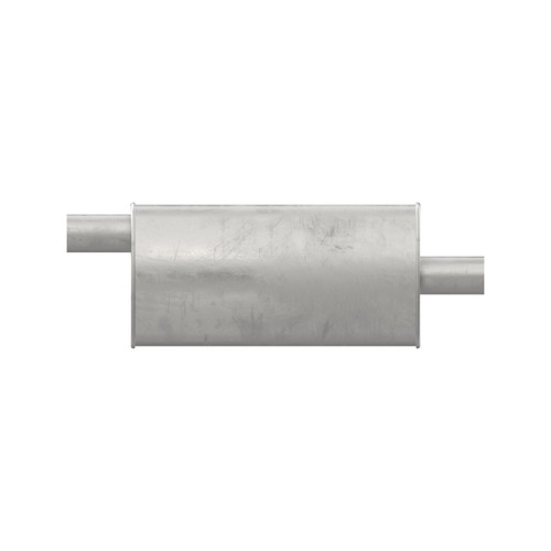 SoundFX Universal Exhaust Muffler 2.5" Inlet (ID) 2.25" Outlet (ID) | WEX18113