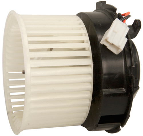 Flanged Vented CW Blower Motor w/ Wheel | 4SE75856