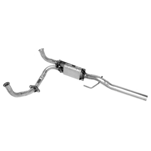 Standard EPA Direct Fit Catalytic Converter 2.375" Inlet (ID) 2.5" Outlet (OD) | WEX50502