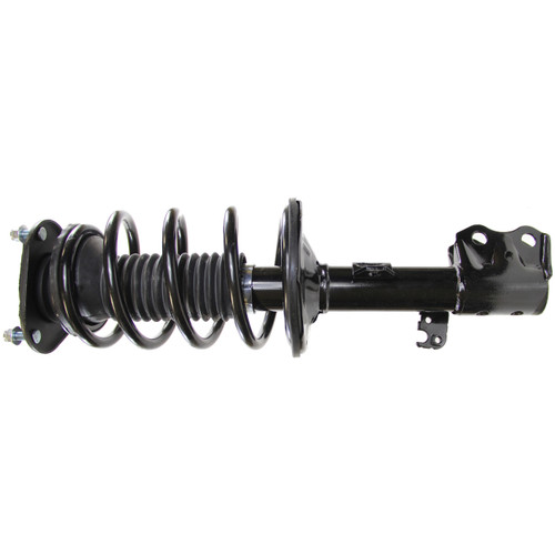 Quick-Strut Front Right Suspension Strut and Coil Spring Assembly | MON372597