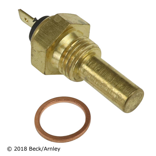 Temperature Sender Switch With Gauge | BEC201-1302
