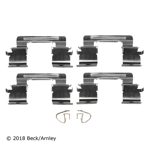 Disc Brake Hrdwr Kit | BEC084-1573
