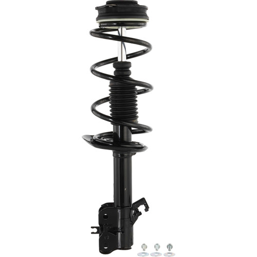 Quick-Strut Front Right Suspension Strut and Coil Spring Assembly | MON172897