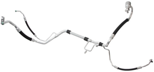 Suction & Liquid Line Internal Heat Exchange Hose Assembly | 4SE66976