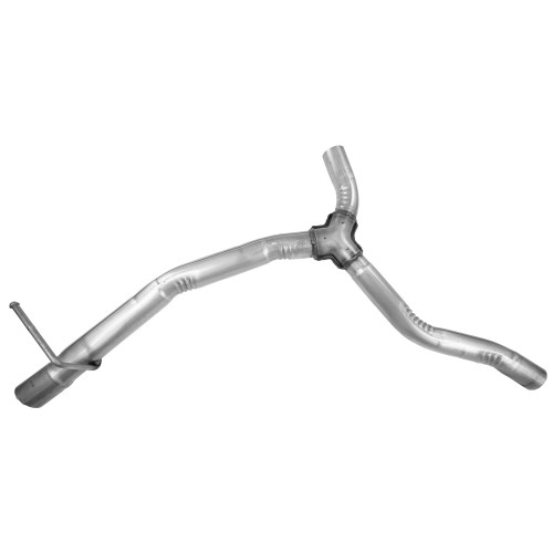 Exhaust Y Pipe 2.25" Inlet (OD) 2" Outlet (OD) | WEX50485