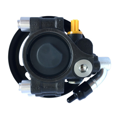 New Power Steering Pump with Pulley and Pipe | EPS6065PX