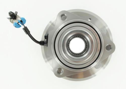 Front Wheel Hub Bearing Assembly For Chevrolet Pontiac | SKFBR930663