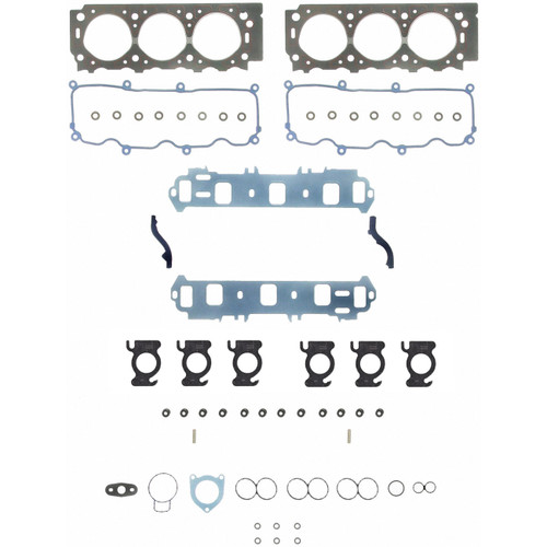 PermaTorque Engine Cylinder Head Gasket Set | 557HS 9885 PT-5