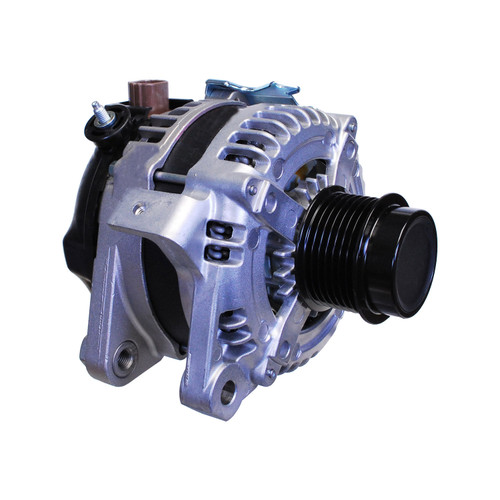 Remanufactured First Time Fit Alternator, 100 Amp | DEN210-0656