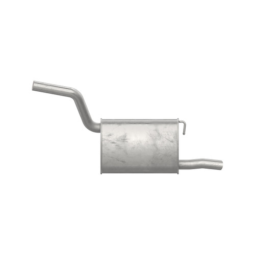 Quiet-Flow SS Direct Fit Exhaust Muffler Assembly | WEX74038