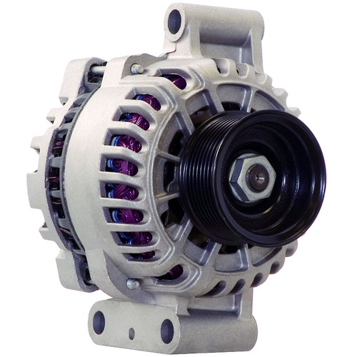 Remanufactured First Time Fit Alternator, 110 Amp | DEN210-5358