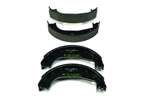 Parking Brake Shoe Set | PGD355 050 351